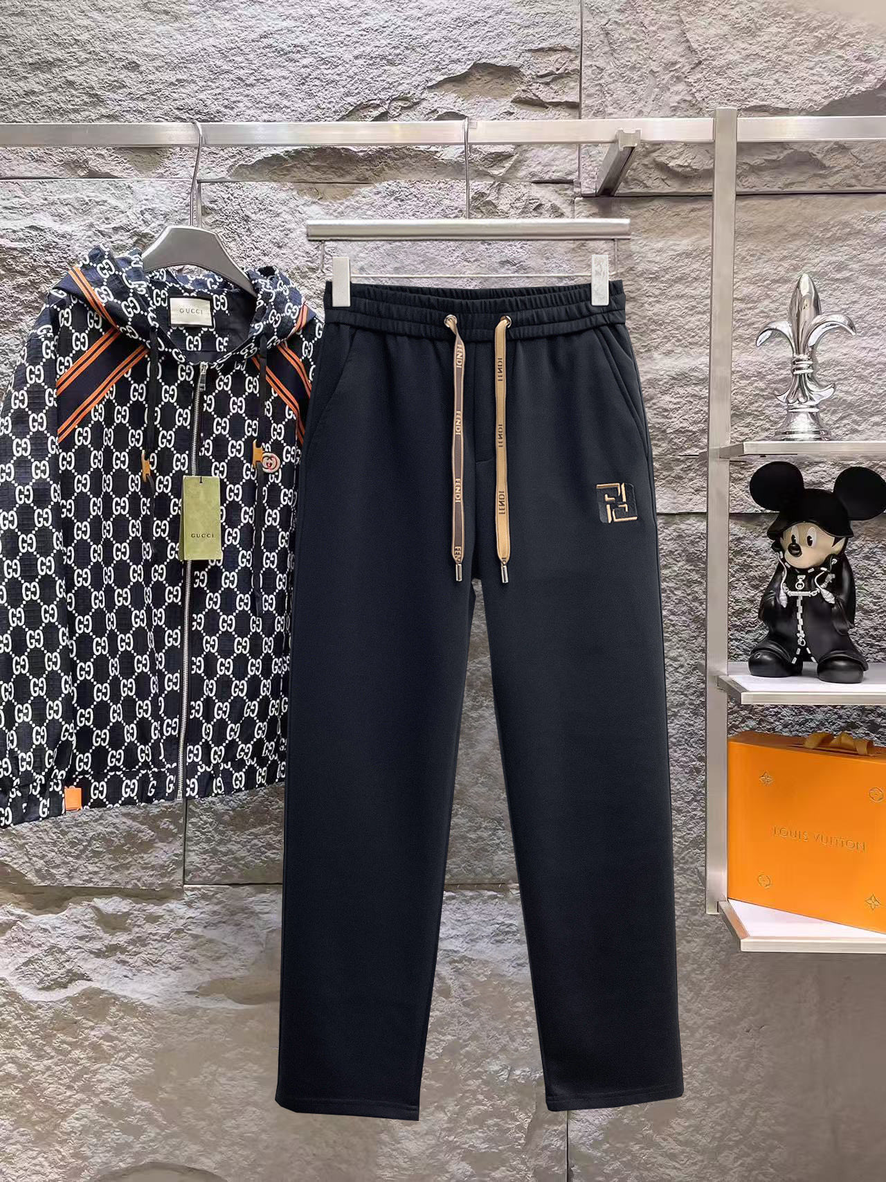 Casual Pants Man